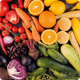 Fruits et légumes