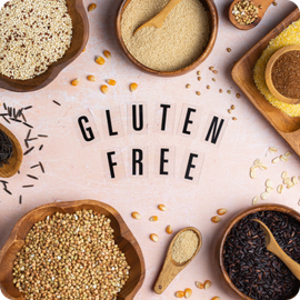 Sans gluten